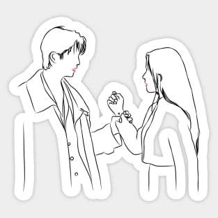 My Demon Korean Drama Sticker